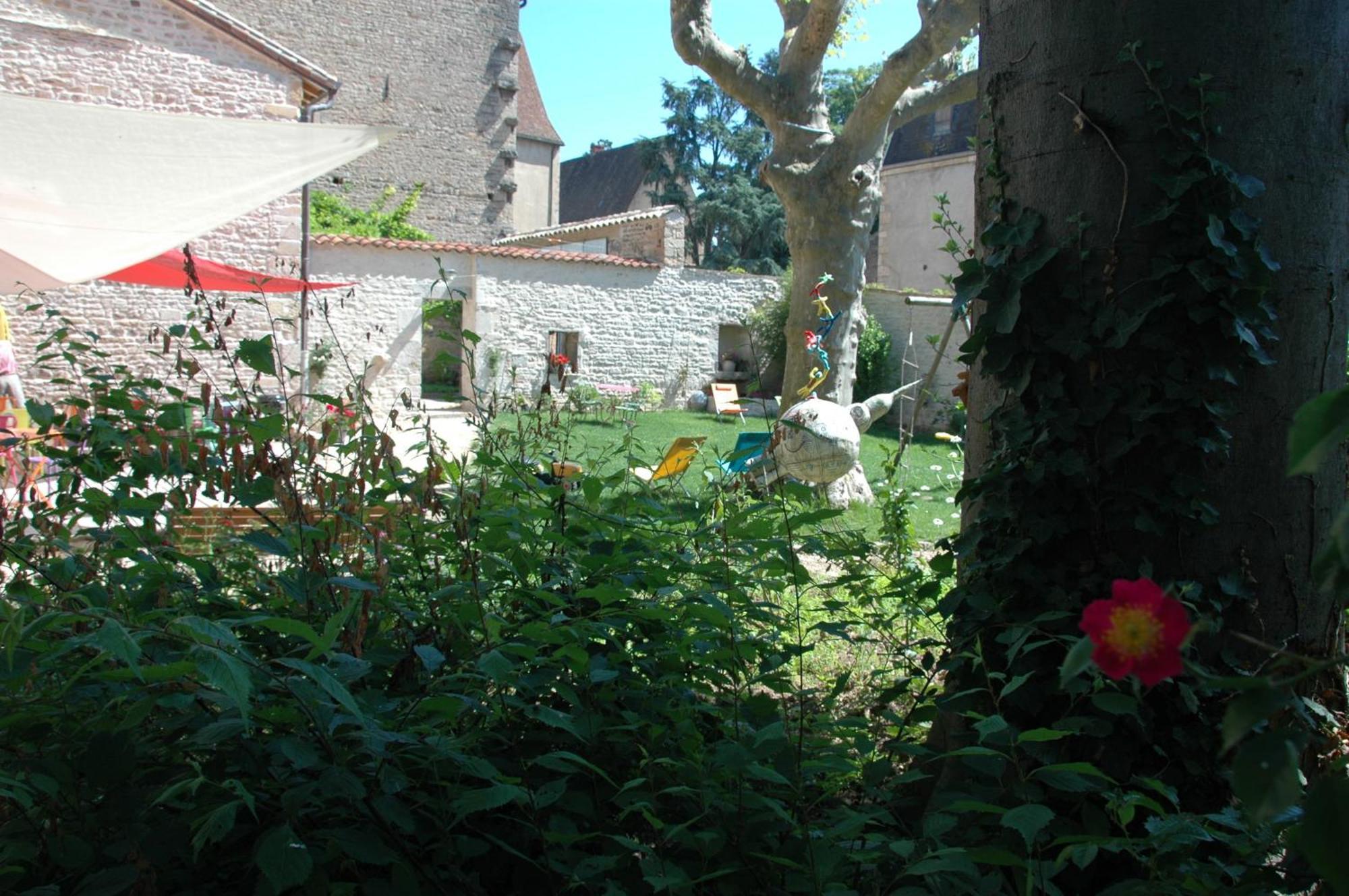 Le Clos De L'Abbaye Cluny Exterior foto