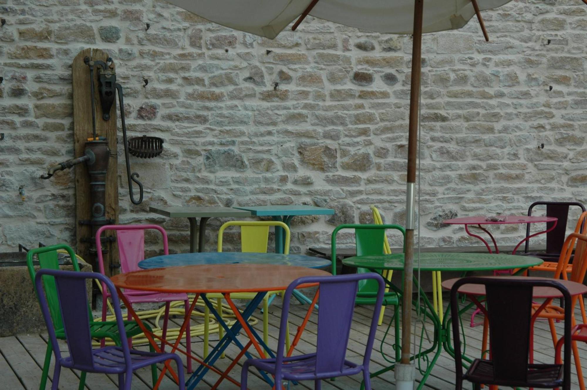 Le Clos De L'Abbaye Cluny Exterior foto