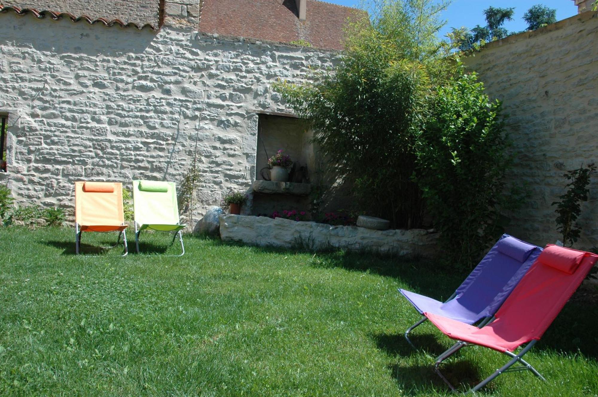 Le Clos De L'Abbaye Cluny Exterior foto
